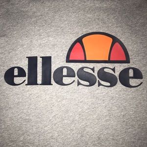 Ellesse Tee Brand New